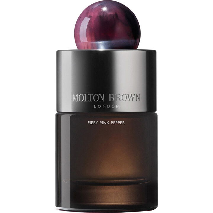 Fiery Pink Pepper EDP by Molton Brown perfume bottle
