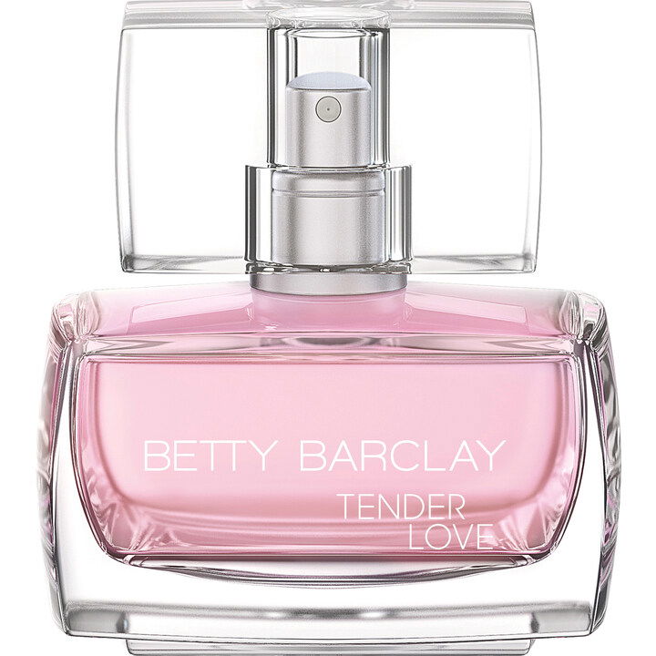 Tender Love EDP by Betty Barclay perfume bottle