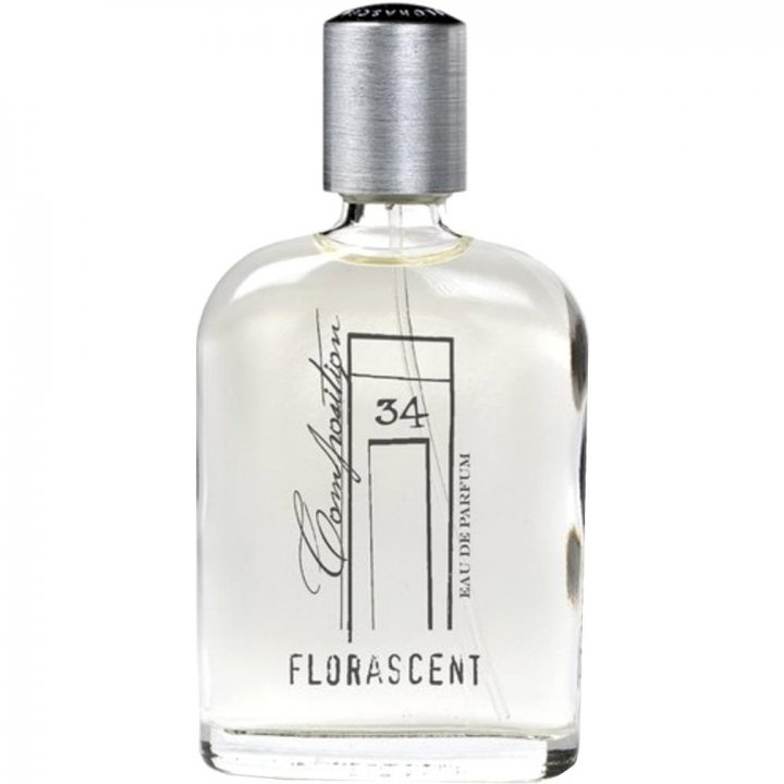 Composition 34 by Florascent perfume bottle
