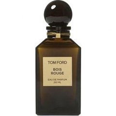 Bois Rouge by Tom Ford perfume bottle