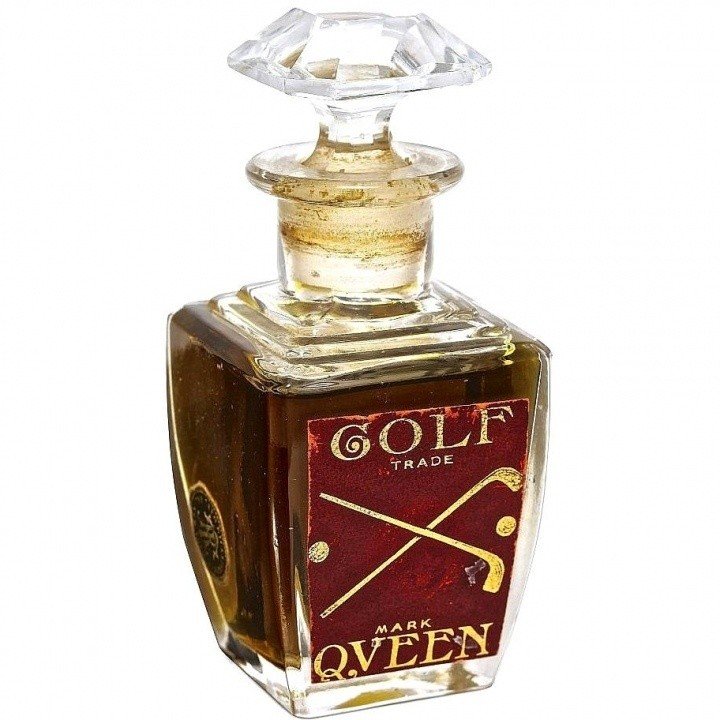 Golf Queen by Ricksecker's Perfumes perfume bottle