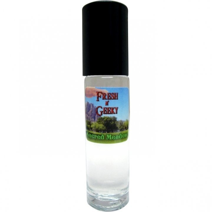 Sacred Meadow by Fresh N' Geeky perfume bottle