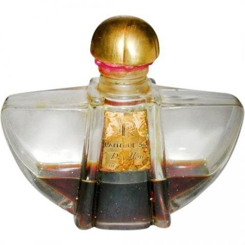 Latitude 50 by Revillon perfume bottle