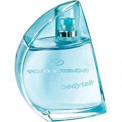 Bodytalk Man EDT by Tom Tailor perfume bottle