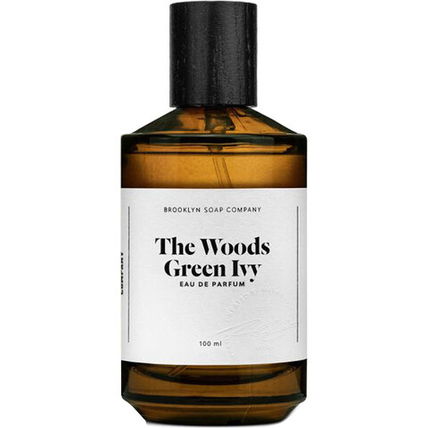 The Woods Green Ivy by Brooklyn Soap Company perfume bottle