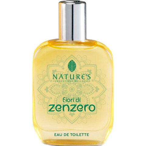 Fiori di Zenzero by Nature's perfume bottle