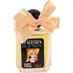 Thirty Two by Charleston perfume bottle