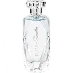 Pure by Samantha Faiers perfume bottle