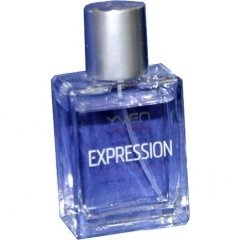 Expression for Men by Yven perfume bottle