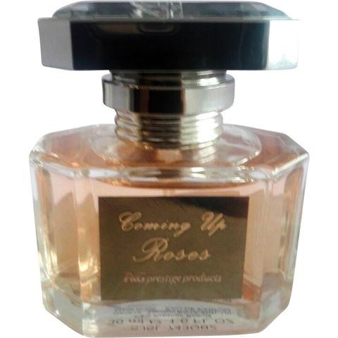 Coming Up Roses by Jean Patou perfume bottle