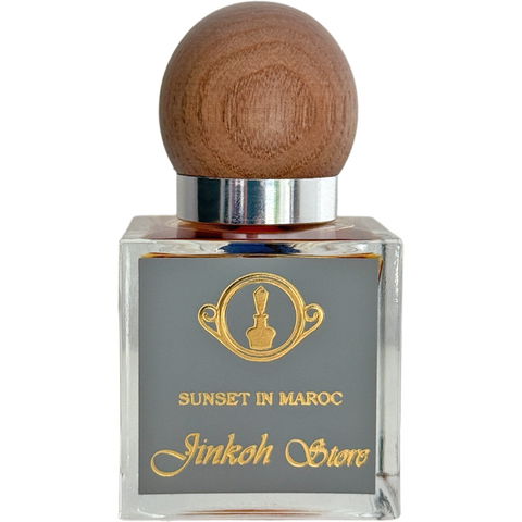 Sunset in Maroc by Jinkoh Store perfume bottle