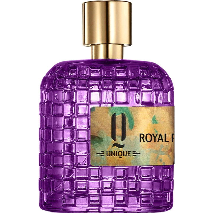Unique - Royal Purple by Jardin de Parfums perfume bottle