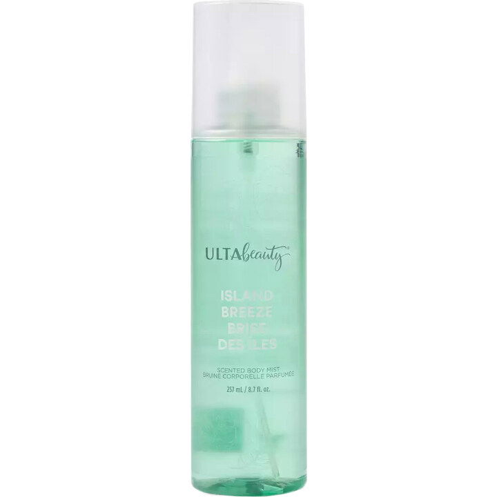 Island Breeze / Brise des Îles (Body Mist) by Ulta perfume bottle