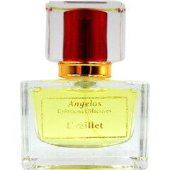 L'œillet by Angelos Créations Olfactives perfume bottle