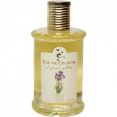 Eau de Cologne d'après Nature - Iris by Claude Galien perfume bottle