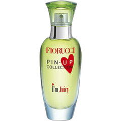 Pin Up Collection - I'm Juicy by Fiorucci perfume bottle
