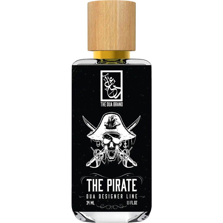 The Pirate by The Dua Brand / Dua Fragrances perfume bottle