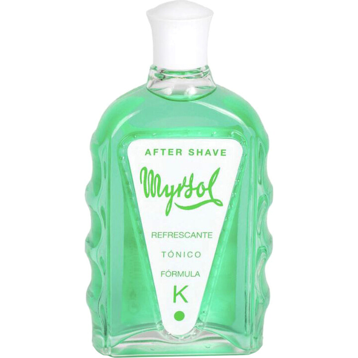 Fórmula K by Myrsol perfume bottle