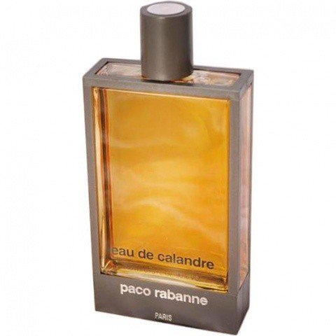 Calandre (1969) EDT / Eau de Calandre by Paco Rabanne perfume bottle