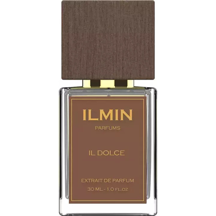 Il Dolce (Extrait de Parfum) by Ilmin perfume bottle