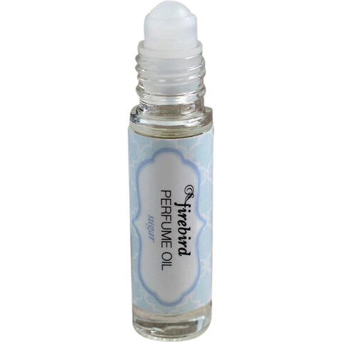 Sugar by Firebird perfume bottle