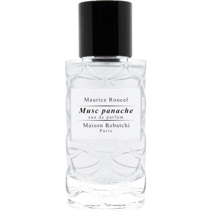 Musc Panache by Maison Rebatchi perfume bottle