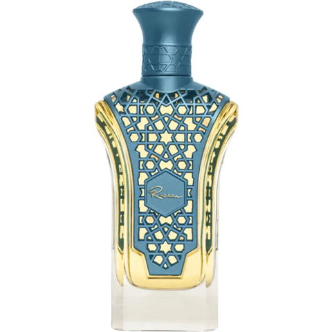 Razeen by Junaid Perfumes perfume bottle