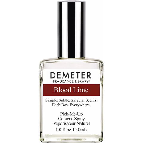Blood Lime by Demeter Fragrance Library / The Library Of Fragrance perfume bottle