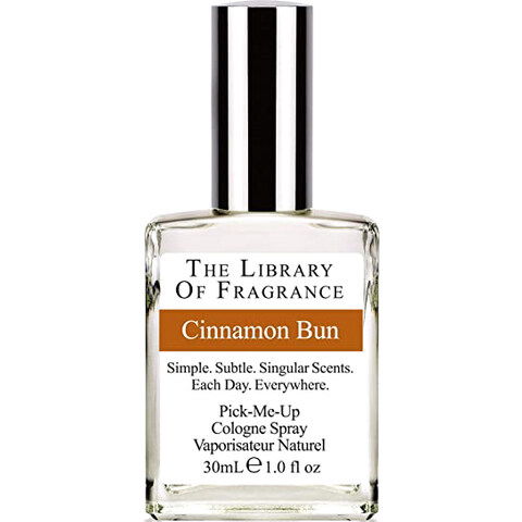Cinnamon Bun by Demeter Fragrance Library / The Library Of Fragrance perfume bottle