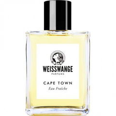Cape Town by Weisswange perfume bottle