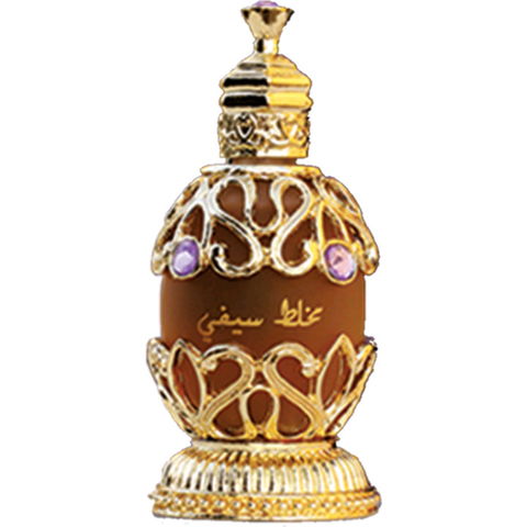 Mukhallat Saifee by Hamidi Oud & Perfumes perfume bottle