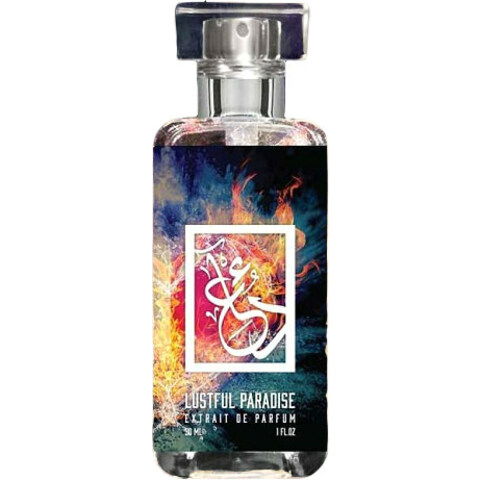 Lustful Paradise by The Dua Brand / Dua Fragrances perfume bottle