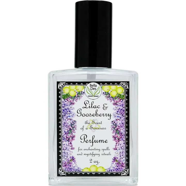 Lilac & Gooseberry by Bella Des perfume bottle