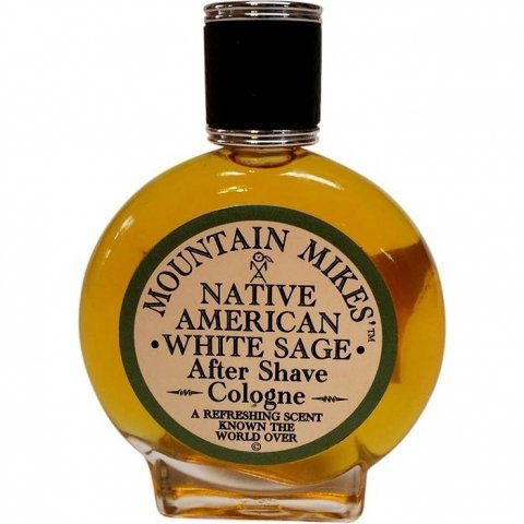 Native American White Sage by Mountain Mike perfume bottle