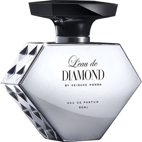 L'eau de Diamond - In the Mirror / ロードダイアモンド イン・ザ・ミラー by L'eau de Diamond by Keisuke Honda / ロードダイアモンド バイ ケイスケ ホンダ perfume bottle