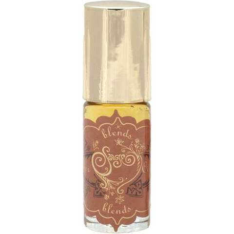 Amber and Carnelian by Sage Machado perfume bottle