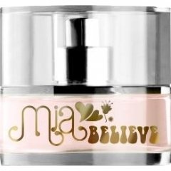 Mia Believe by Daniel Cassin perfume bottle