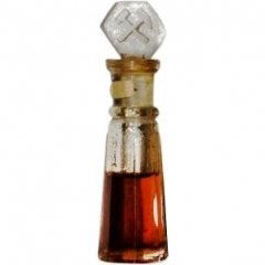 Blütentau by A. H. A. Bergmann perfume bottle