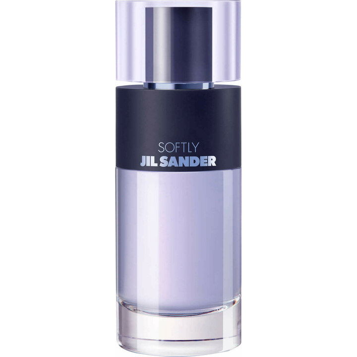 Softly Serene by Jil Sander perfume bottle