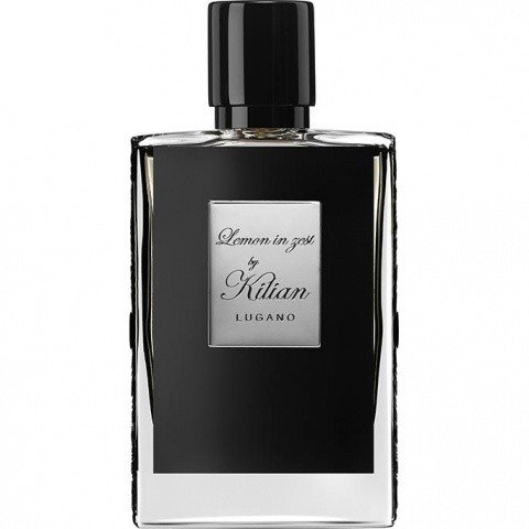 Lemon in Zest Lugano by Kilian perfume bottle