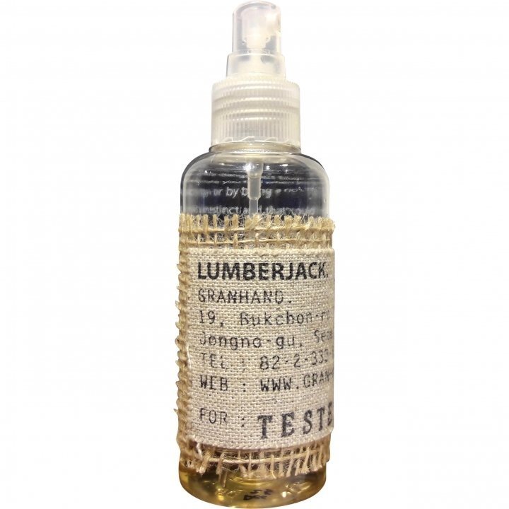 Lumberjack by Granhand perfume bottle