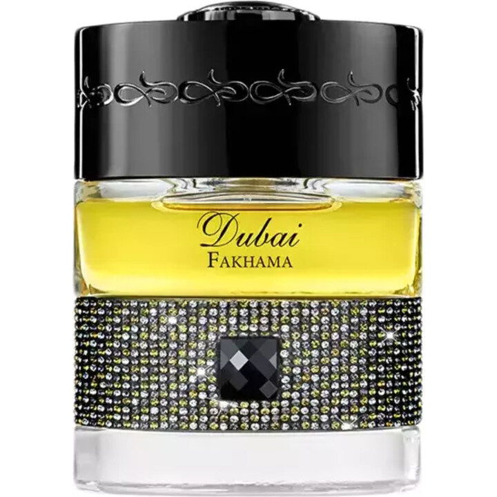 Dubai - Fakhama by Nabeel perfume bottle