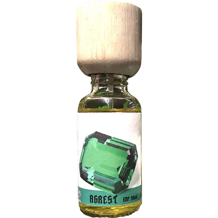 Sweet Gooseberry by Independent's Warsaw perfume bottle
