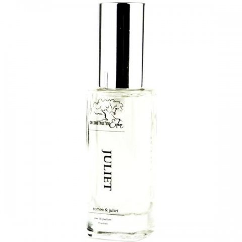 Romeo & Juliet - Juliet by Deconstructing Eden perfume bottle