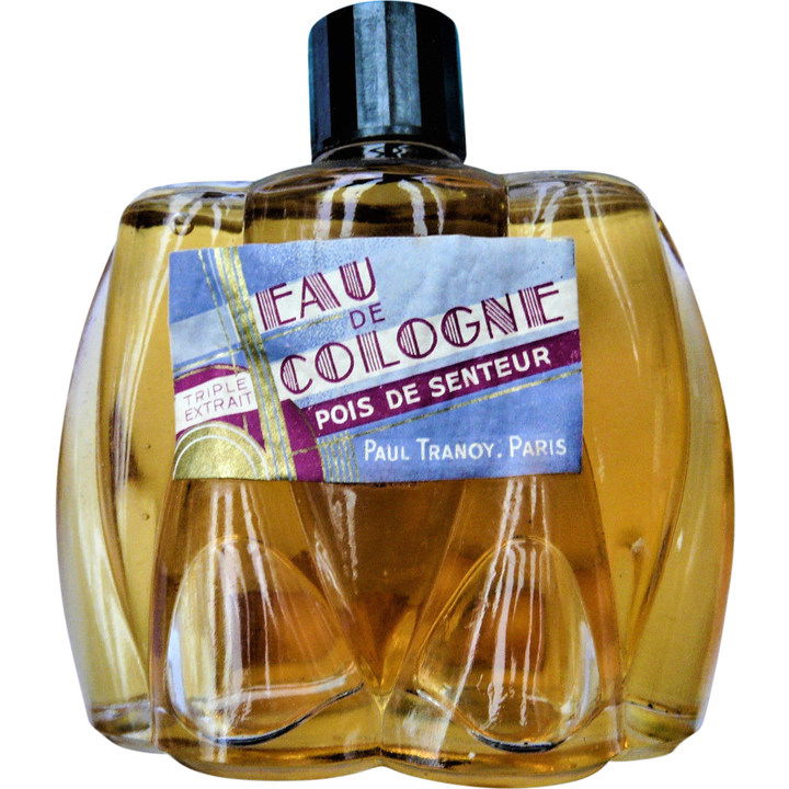 Pois de Senteur by Paul Tranoy perfume bottle