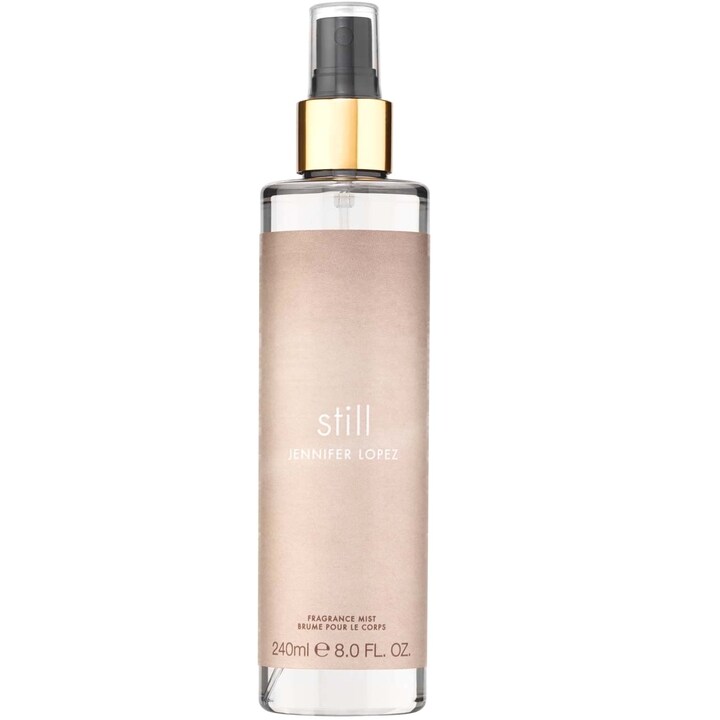 Still (Fragrance Mist) by Jennifer Lopez perfume bottle