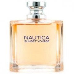 Sunset Voyage by Nautica perfume bottle