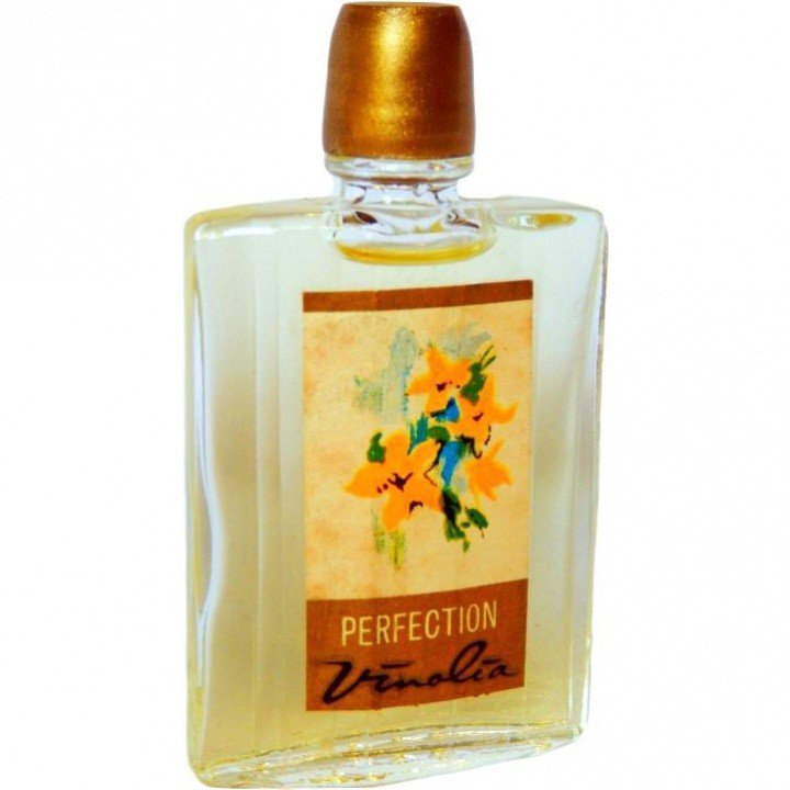 Perfection by Vinolia / Blondeau et Cie. perfume bottle