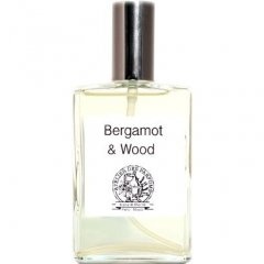 Bergamot & Wood by Therapia by Aroma perfume bottle