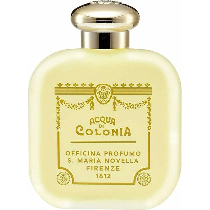 Caprifoglio by Santa Maria Novella perfume bottle